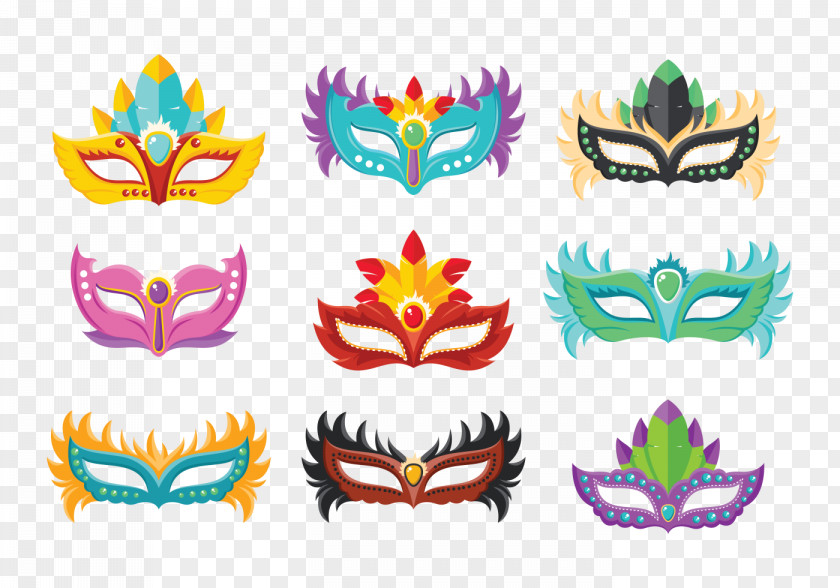 Masquerade Ball Clip Art PNG