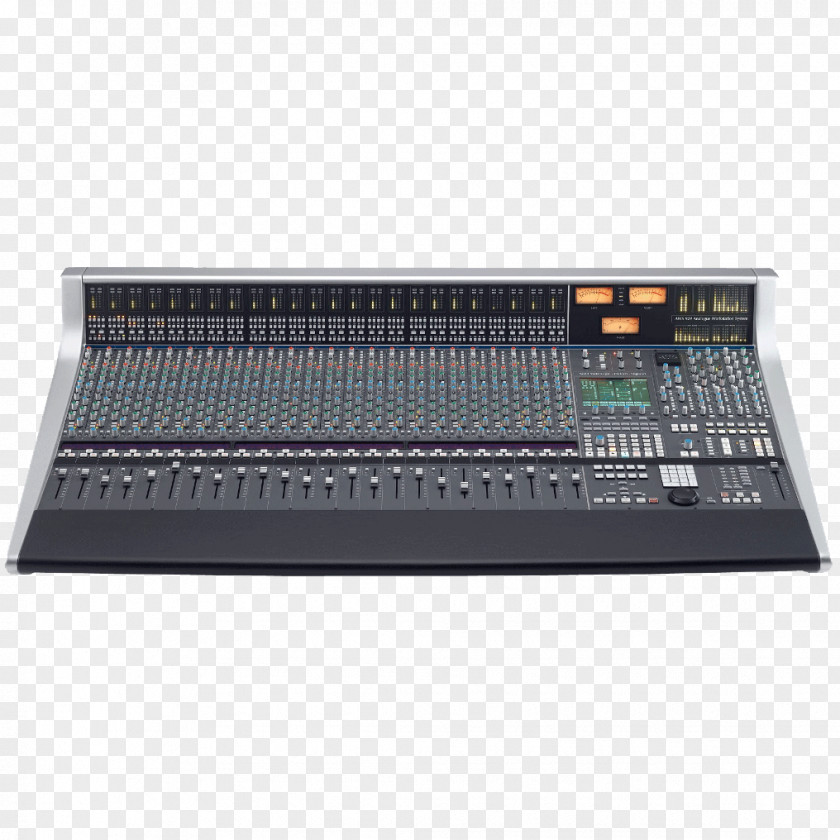Mixer Amazon Web Services Solid State Logic Analog Signal System Console Digital Audio Workstation PNG