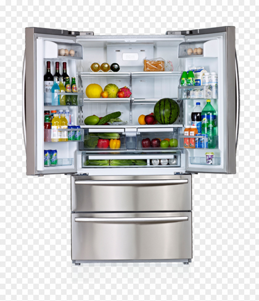 Refrigerator Image Whirlpool Corporation Door Refrigeration PNG