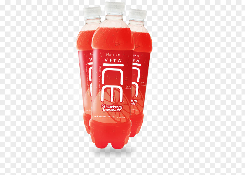 Strawberry Lemonade Orange Drink PNG