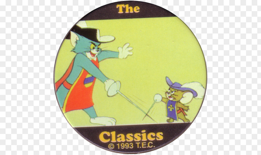 Tom And Jerry Movie 1992 Mouse Cat Cartoon The Bodyguard (15) PNG