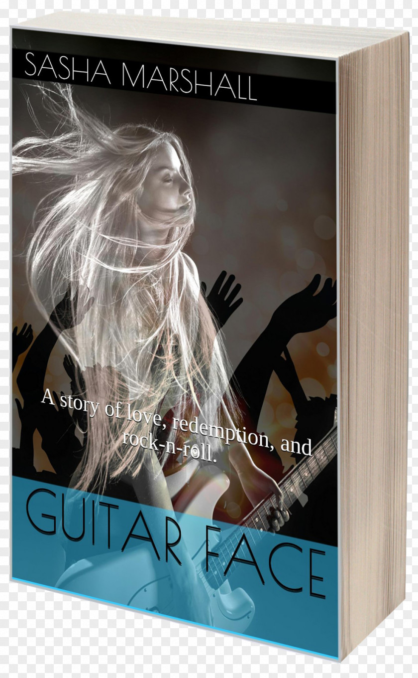 When Harry Met Sally Guitar Face (Original Cover): Series Book One Make It Rain: E-book PNG