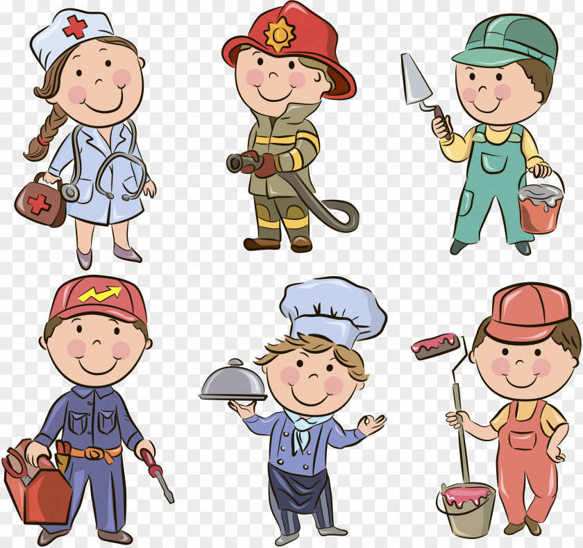 Actor Profession Clip Art Women Job PNG