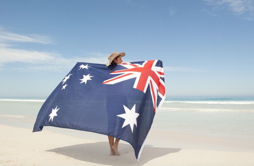 Australia Day Public Holiday Party January 26 PNG