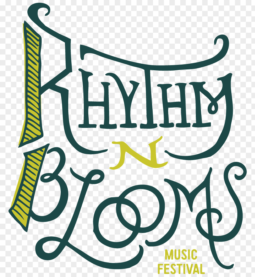 Booked Festival Rhythm N Blooms Music 2019 Lineup PNG
