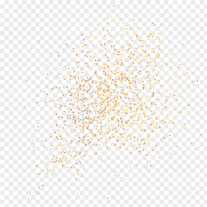 Bright Star Spot White Pattern PNG