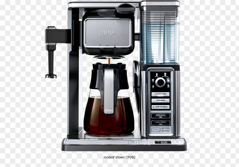 Coffee Bar Ad Cafe Iced Espresso Coffeemaker PNG