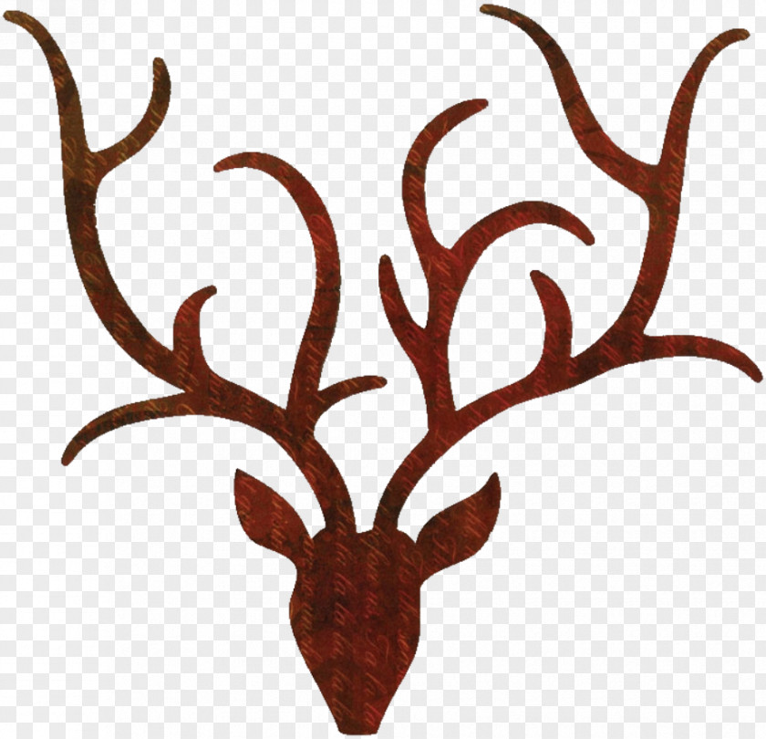 Deer Antler Horn Elk Clip Art PNG