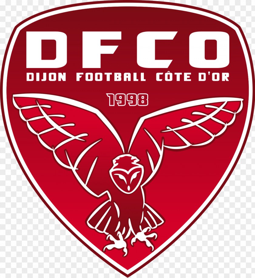 Football Dijon FCO France Ligue 1 2 R. Charleroi S.C. PNG