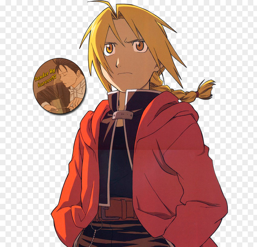 Fullmetal Alchemist Brotherhood Edward Elric Alphonse Character PNG