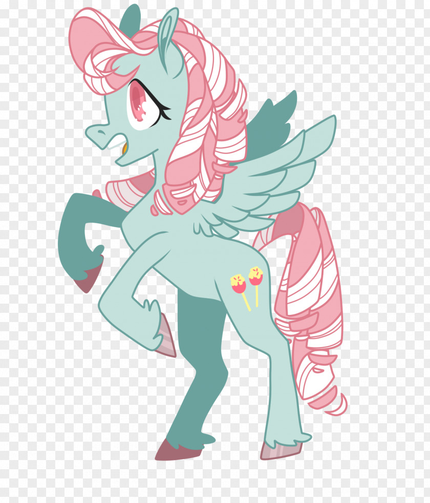 Horse Pony Legendary Creature PNG