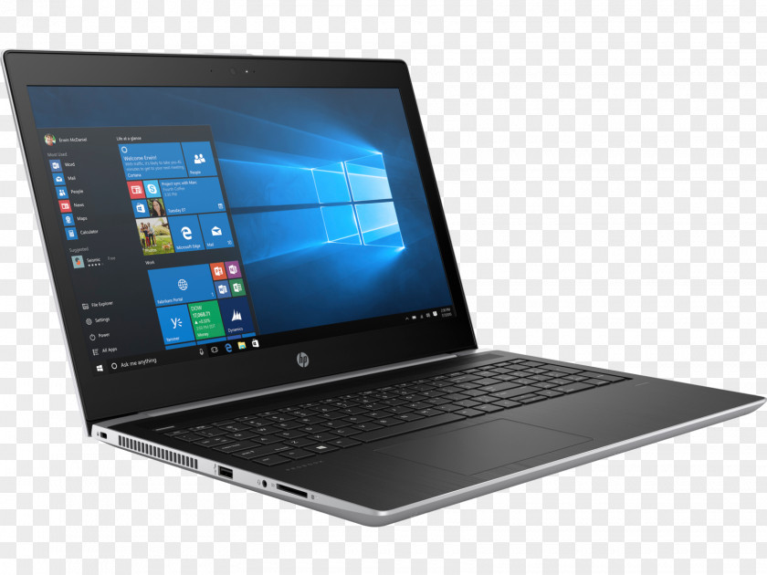 Laptop Hewlett-Packard Kaby Lake HP ProBook 450 G5 PNG