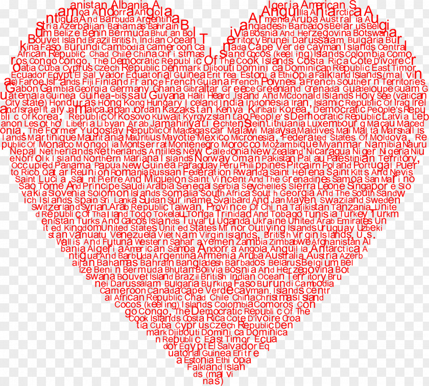 Love Hearts Clip Art Heart Image Symbol PNG