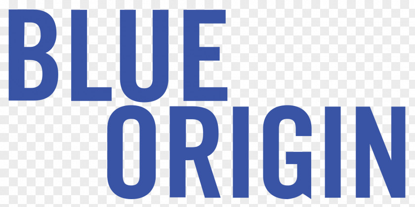 Original Logo Blue Origin New Shepard Company Glenn PNG