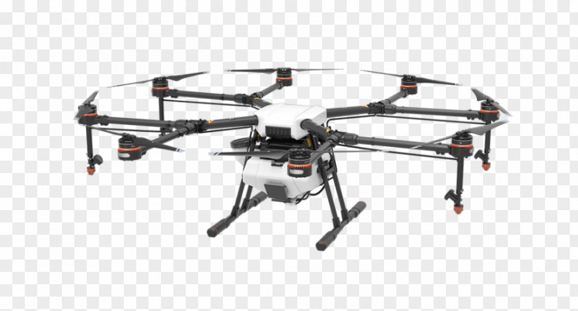 Unmanned Aerial Vehicle Agricultural Drones DJI Agriculture Quadcopter PNG
