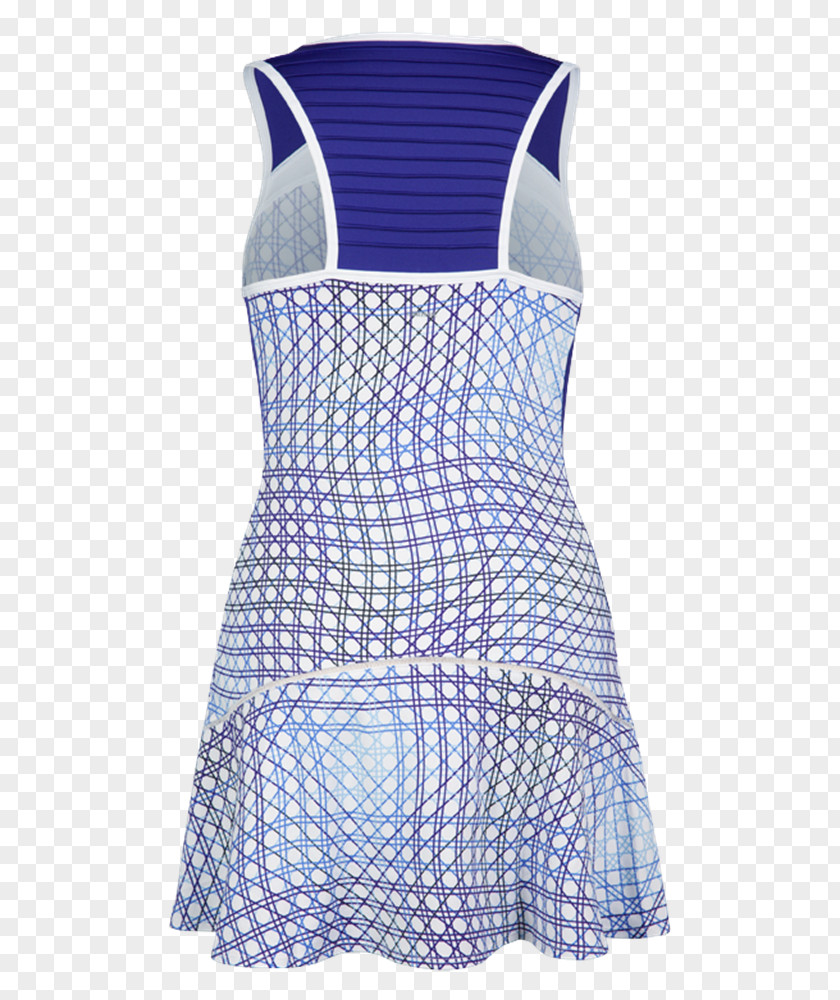 Watercolor Dress Cocktail Neck PNG