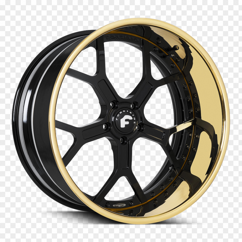 Wheel Rim Car Alloy Custom PNG