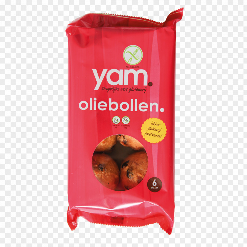 Yam Gluten-free Diet Product Oliebollen Met Rozijnen Lactosevrij PNG