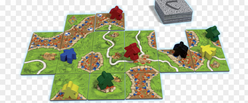 Z-Man Games Carcassonne Catan Pandemic Board Game PNG