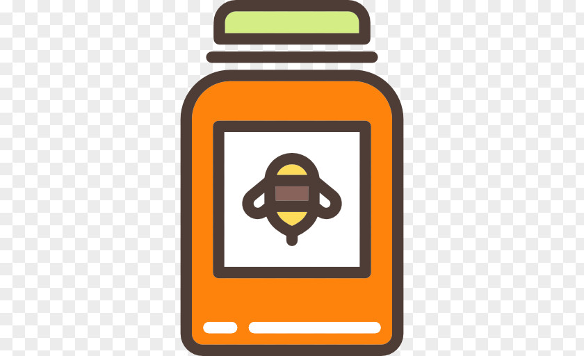 A Honey Organic Food Icon PNG