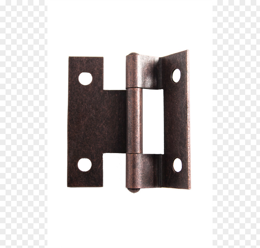 Angle Hinge Metal PNG