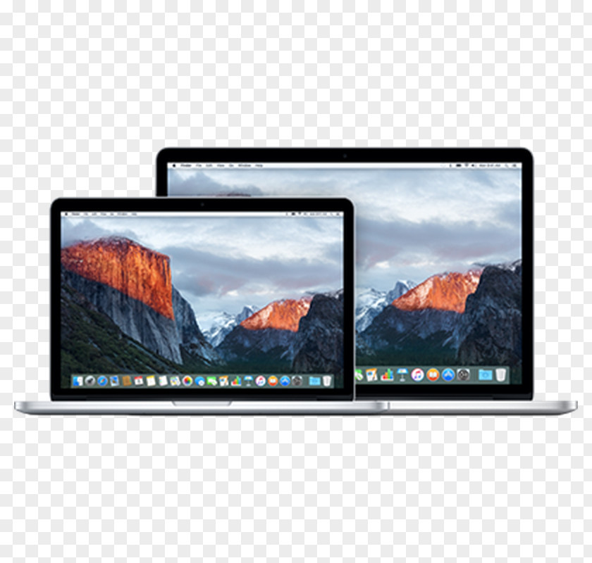 Apple MacBook Pro OS X El Capitan MacOS IMac PNG