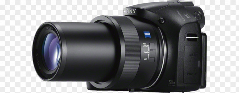 Camera Sony Cyber-shot DSC-HX400V DSC-H400 Point-and-shoot 索尼 PNG