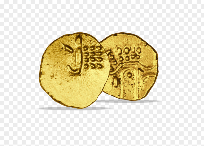 Coin Gold PNG