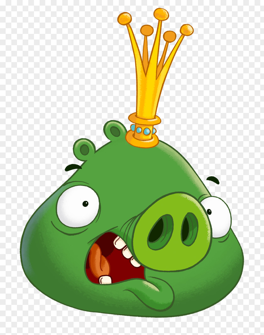 Fat Pig Pictures Angry Birds Epic Go! Bad Piggies Domestic The King PNG