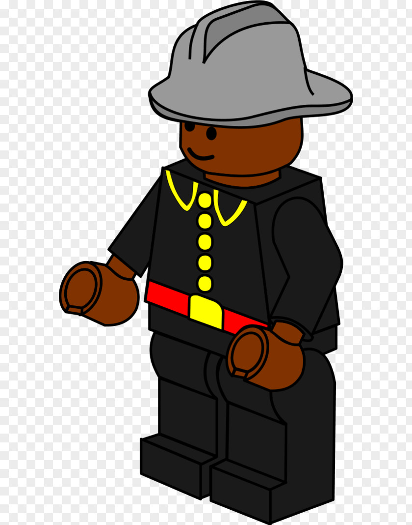 Fireman Image LEGO Toy Stock.xchng Clip Art PNG