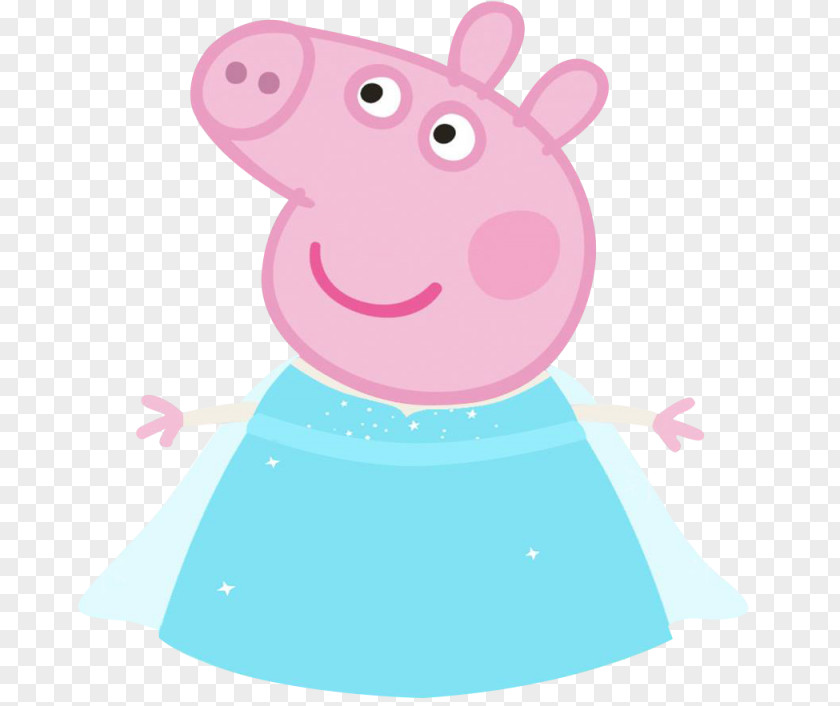 George Pig China Central Television Entertainment One Show Astley Baker Davies Daddy Loses His Glasses; The School Fete; Ballet Lessons; Gets Fit; Muddy Puddles Part 1 PNG