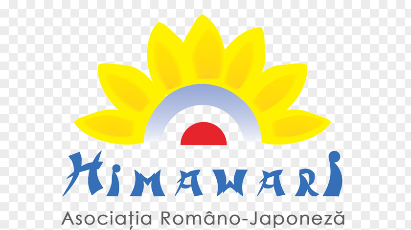 LogoH Romanian-Japanese Association Himawari Tanabata Cosmetics Mega Limited Paintbrush PNG