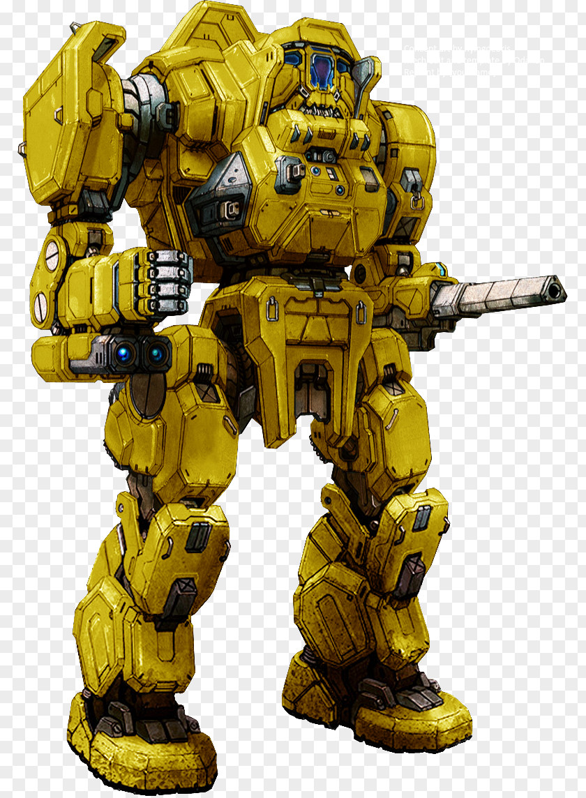 MechWarrior Online 4: Vengeance 3050 BattleTech Mecha PNG