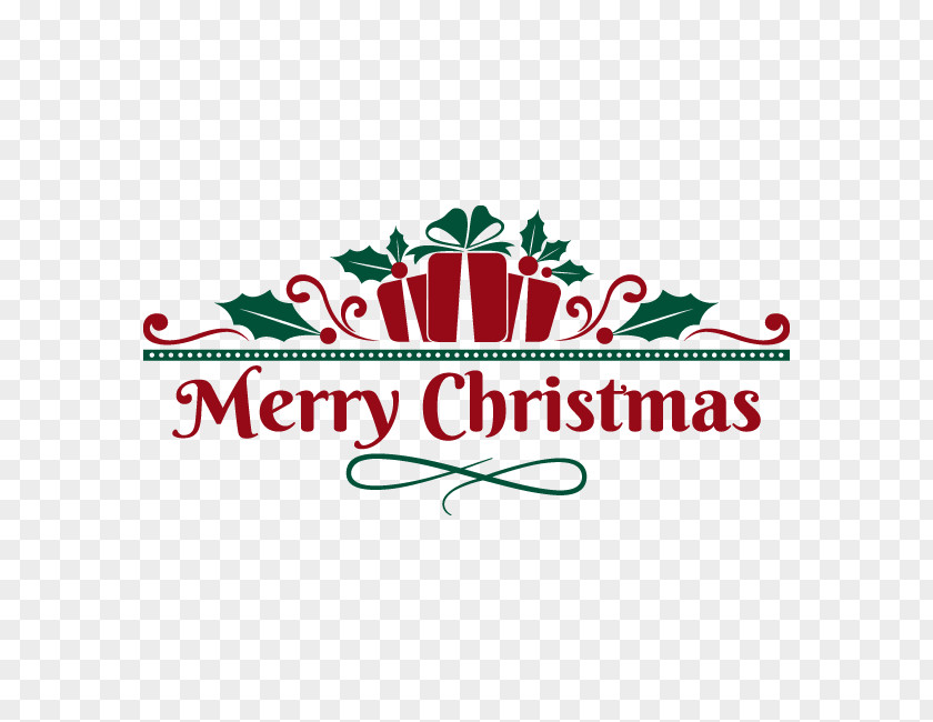Merry Glass Sticker Christmas PNG