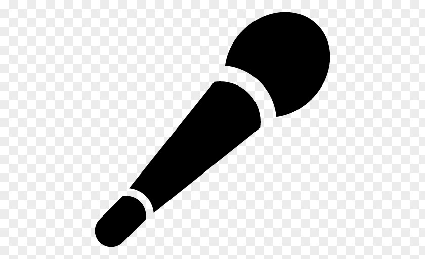 Mic King Microphone Line Clip Art PNG