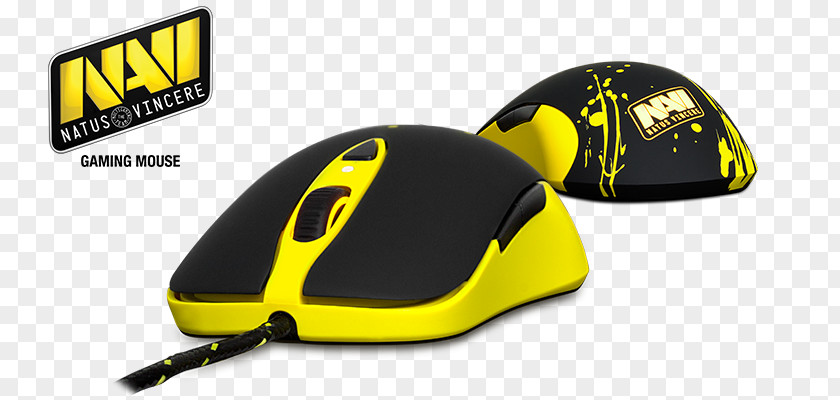 Natus Vincere Computer Mouse Dota 2 League Of Legends SteelSeries PNG