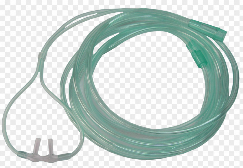 Rescue Nasal Cannula Oxygen Therapy Tank PNG