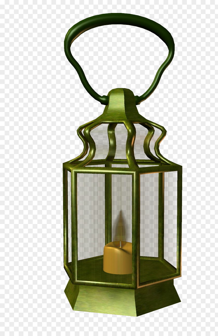 Retro Lamps Lantern Lighting Clip Art PNG
