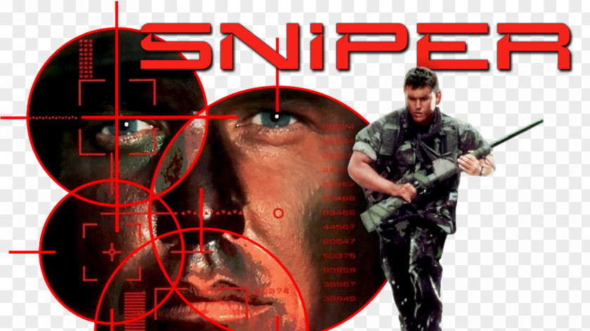 Sniper Movies Film Producer The Movie Database Actor PNG
