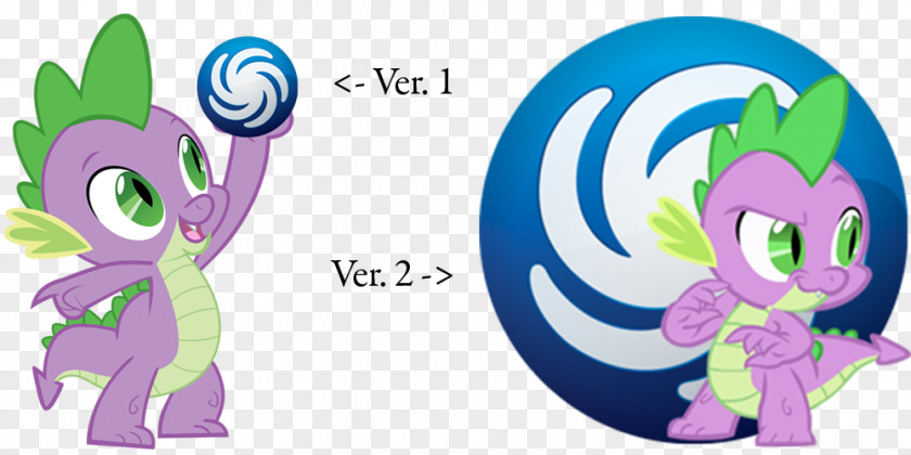 Spore Vector Spike Pinkie Pie Twilight Sparkle Rainbow Dash Rarity PNG