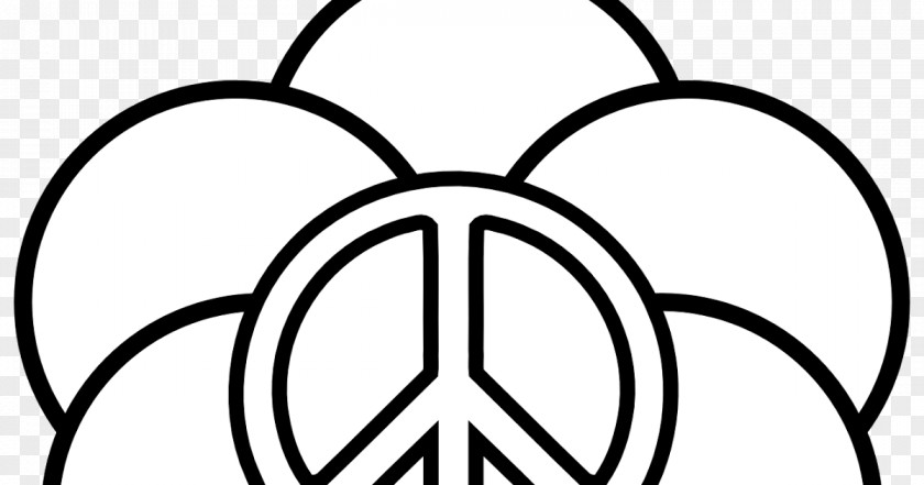 Symbol Coloring Book Peace Symbols Sign Adult PNG