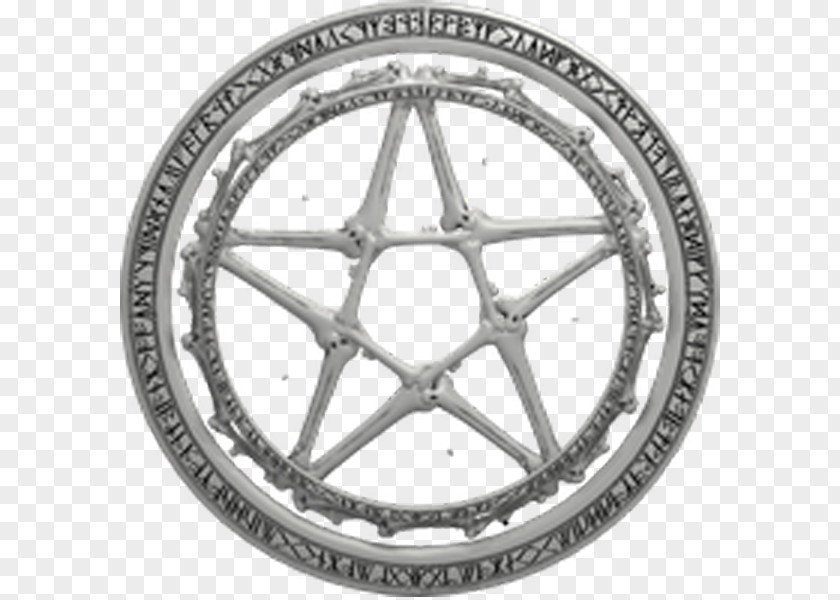 Symbol Pentagram Pentacle Witchcraft PNG