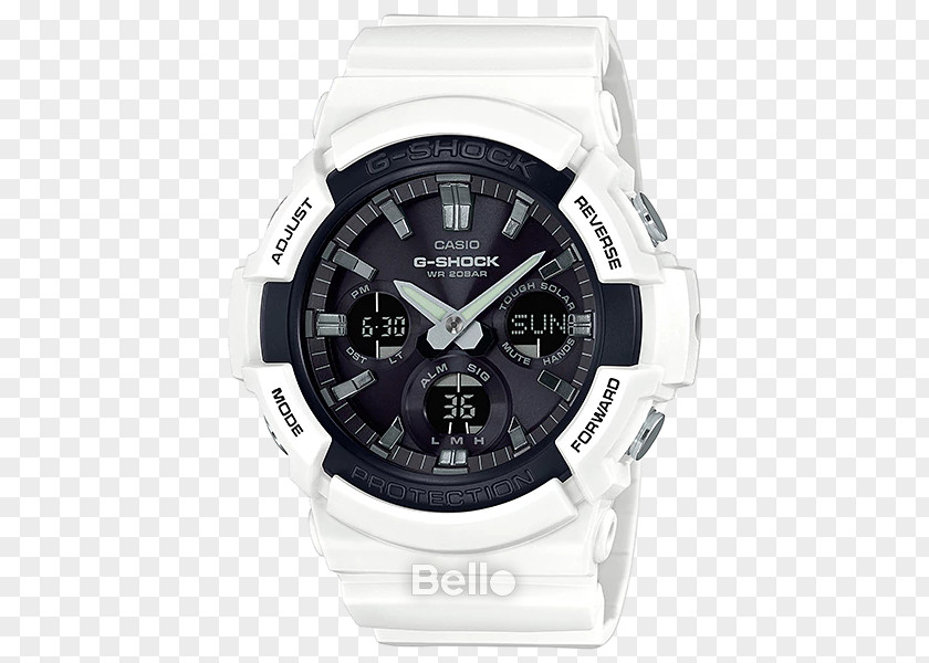 Tie Hanging G-Shock Shock-resistant Watch Quartz Clock Solar-powered PNG