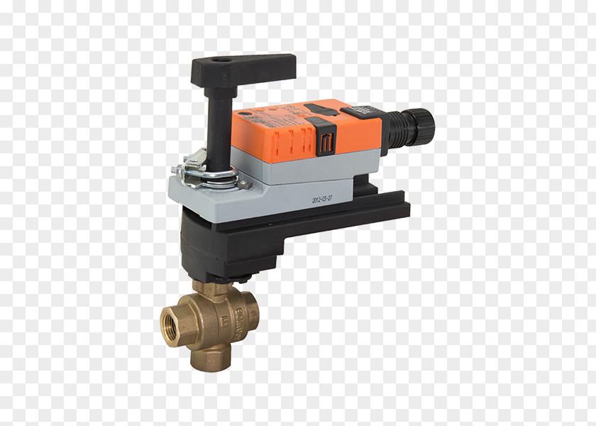 Valve Actuator Control Valves Ball PNG