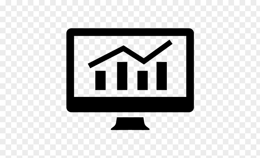 Analytics Computer Monitors Chart Data Analysis PNG