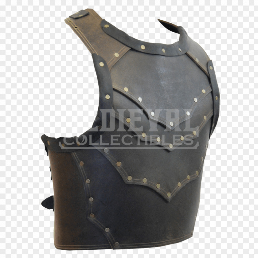 Armour Breastplate Cuirass Calimacil Live Action Role-playing Game PNG