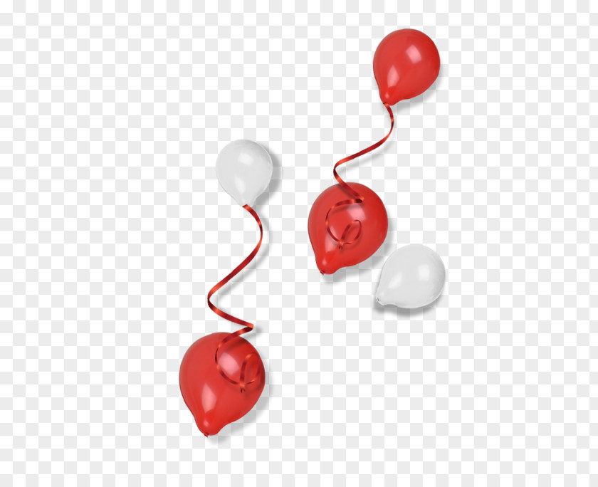 Balloons Float Red White Balloon PNG