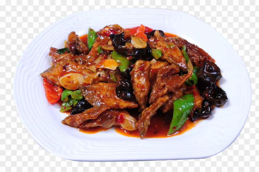 Braised Eggplant Mongolian Beef Venison Ribs Chili Con Carne PNG