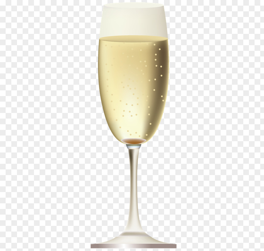 Champagne Glass White Wine Cocktail PNG