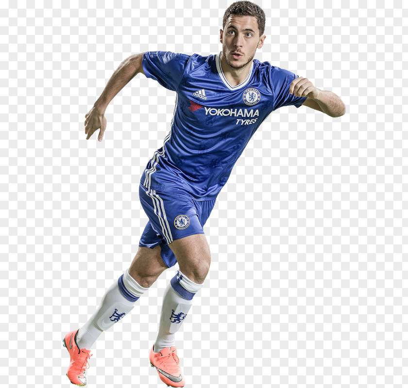 Chelsea Eden Hazard FIFA 17 18 F.C. Premier League PNG